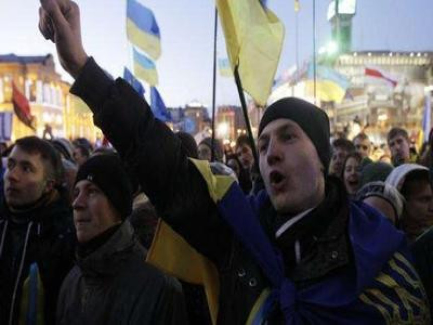Vanredno stanje u Ukrajini?
