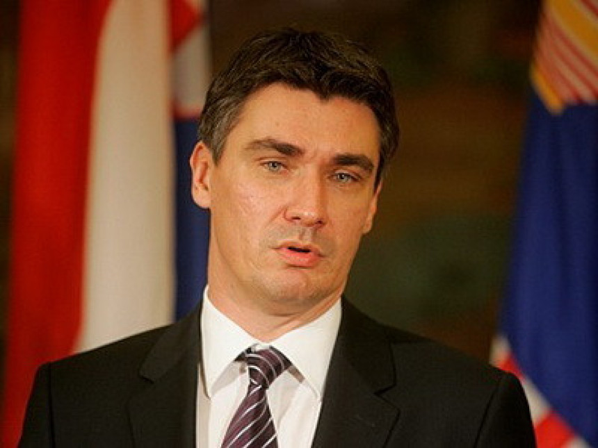 Милановић: Хрватска није ушла у ЕУ да ћути и слуша