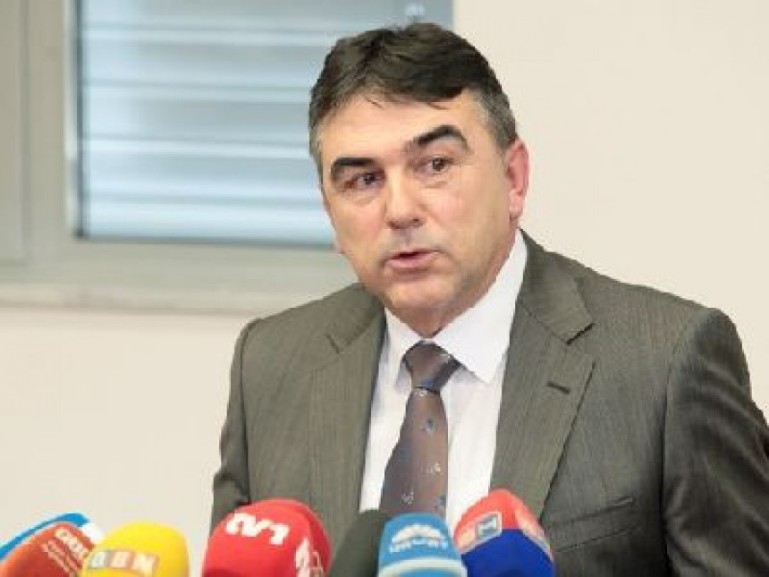 Горан Салиховић пред судом  