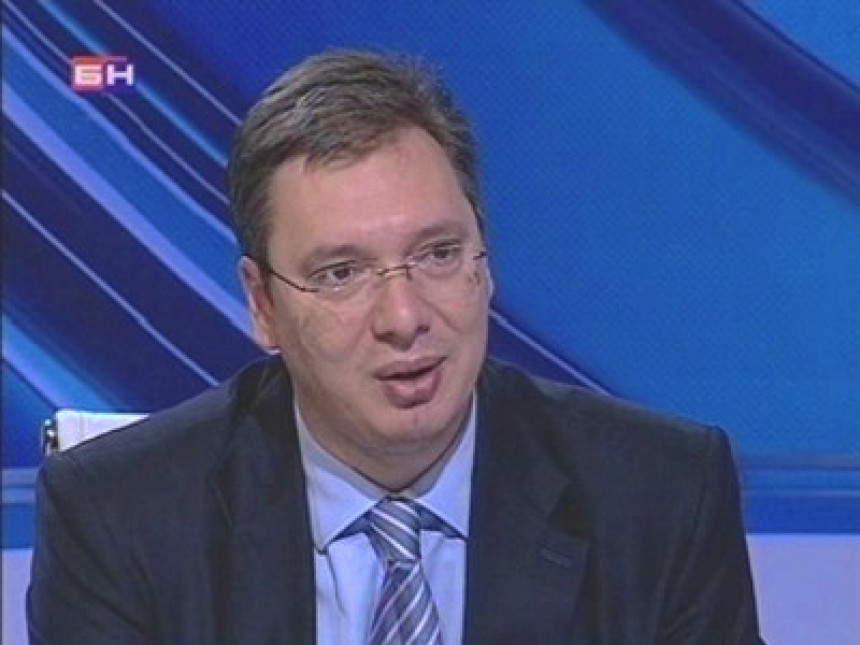 Vučić: Nad Srbima u Podrinju počinjeni teški zločini