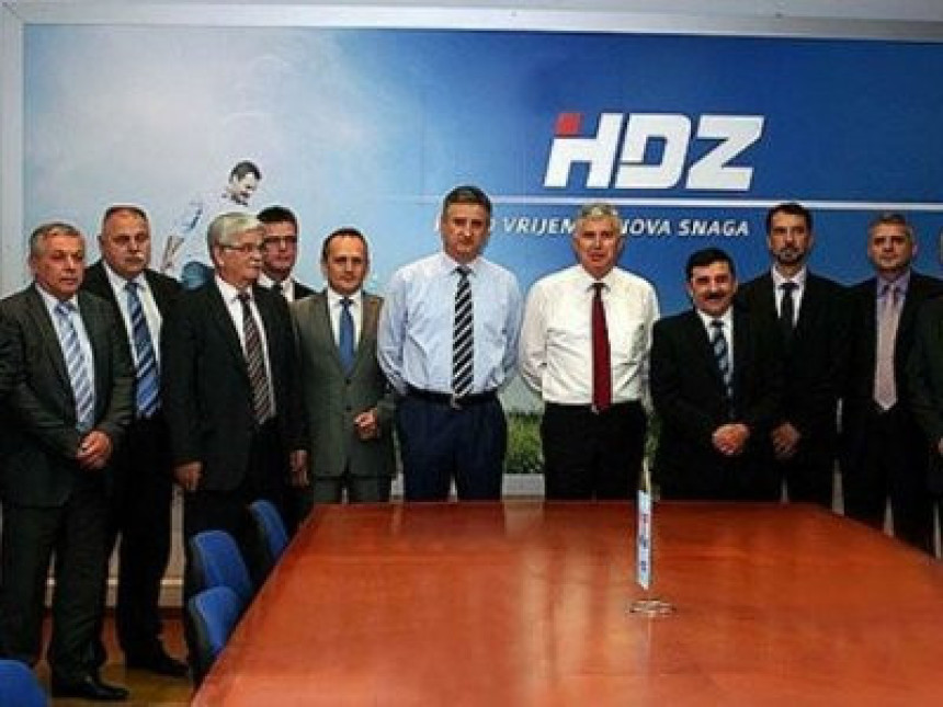 I hrvatske stranke zajedno na izborima u BiH?