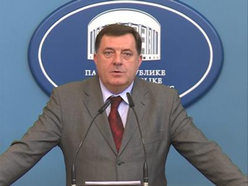 Dodik: Ne želim izolovanu Republiku Srpsku