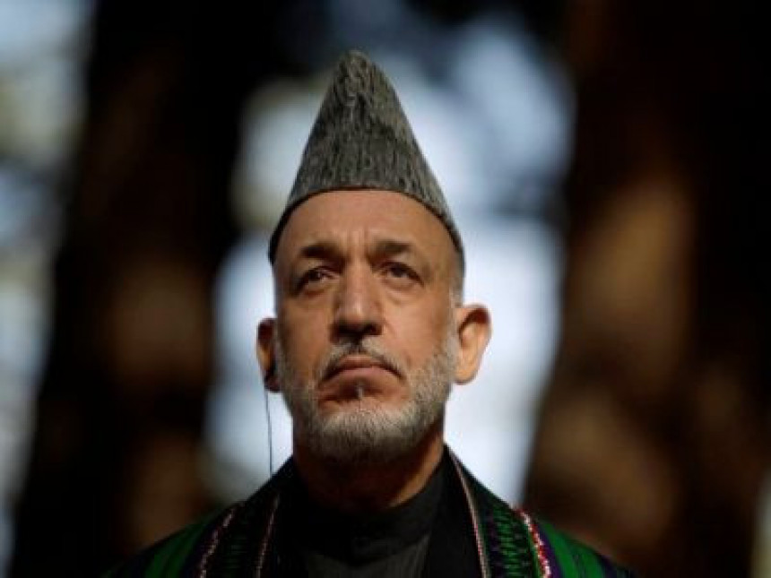 Karzai: Ništa dobro od američkog prisustva