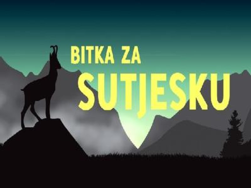 Počela nova bitka za Sutjesku (VIDEO)