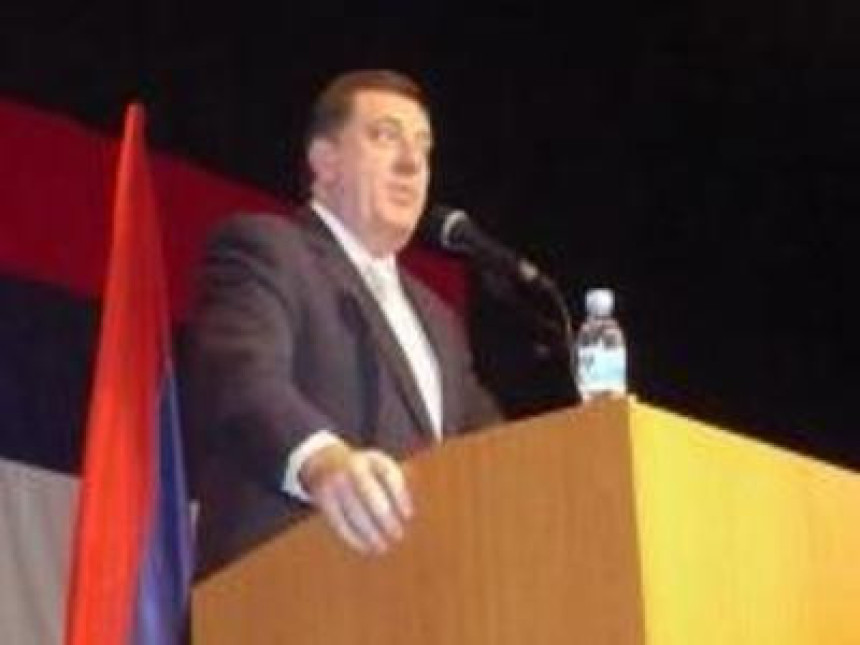 Dodik: Nenasilno ka samostalnosti Srpske