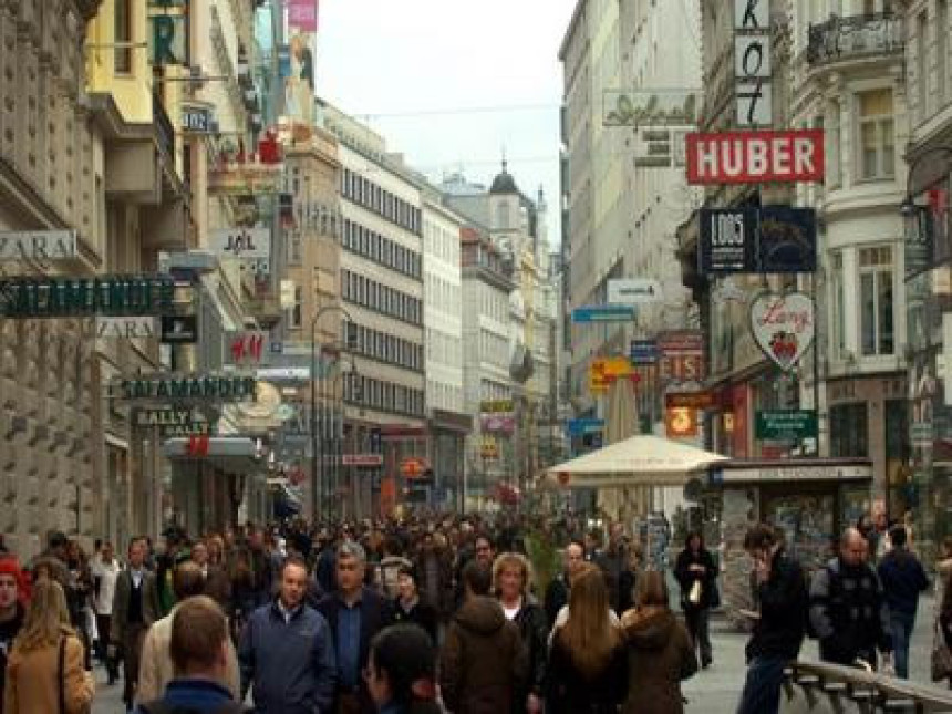 Austrija: Pola miliona građana bez posla
