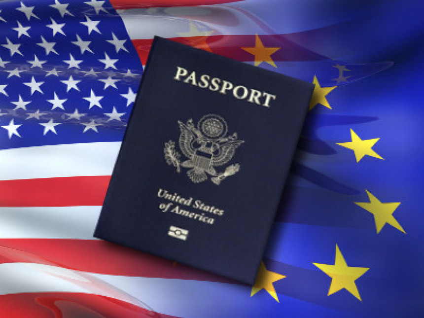 EU uvodi vize Amerikancima!?