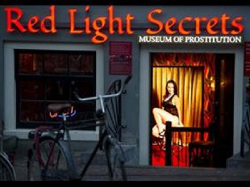 U Amsterdamu se otvara Muzej prostitucije