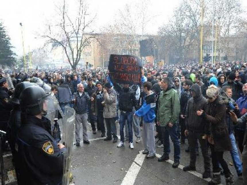 Danas protesti i u Banjaluci