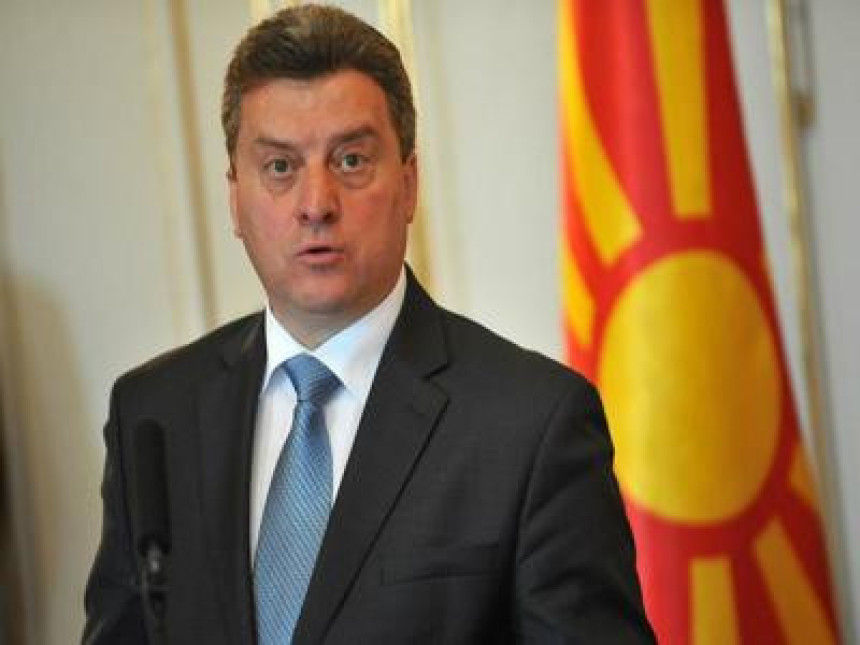 Makedonski predsjednik dao 5.800 evra za kravate