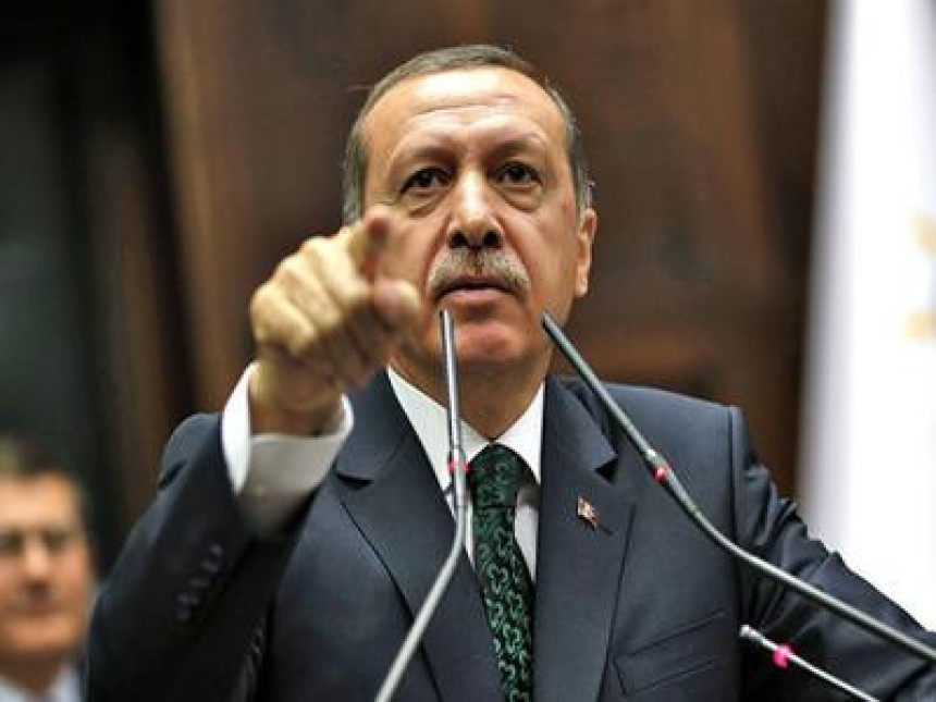 Новинар протјеран због критиковања Ердогана