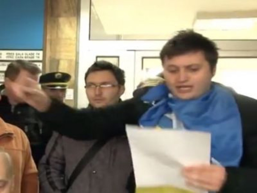 Ovo je čovjek koji je zapalio BiH