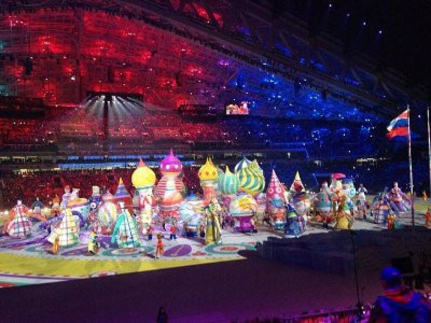 Otvorene Zimske olimpijske igre u Sočiju
