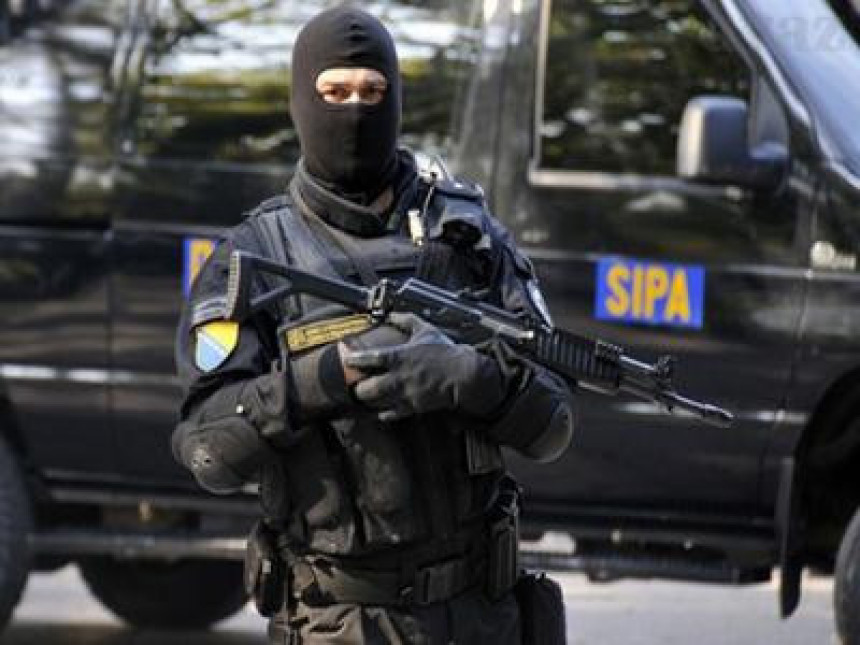 Ухапшена три лица на подручју Зенице