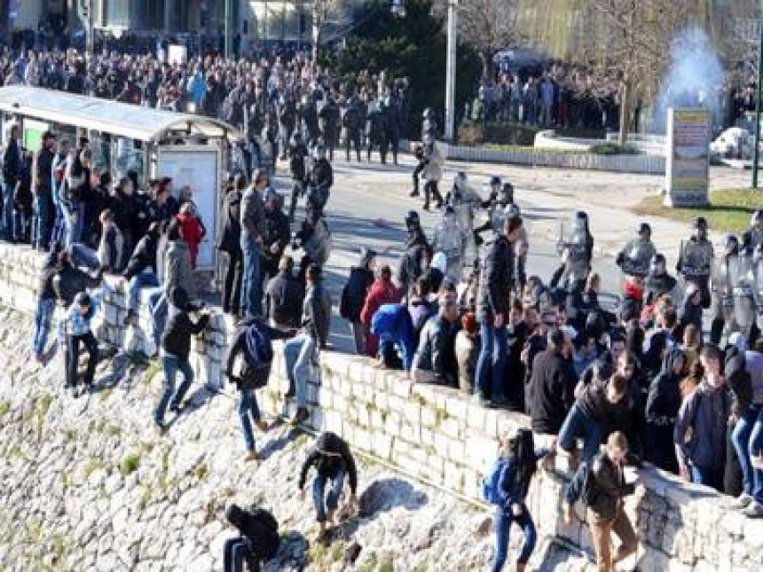 Tužilaštvo BiH saslušava demonstrante