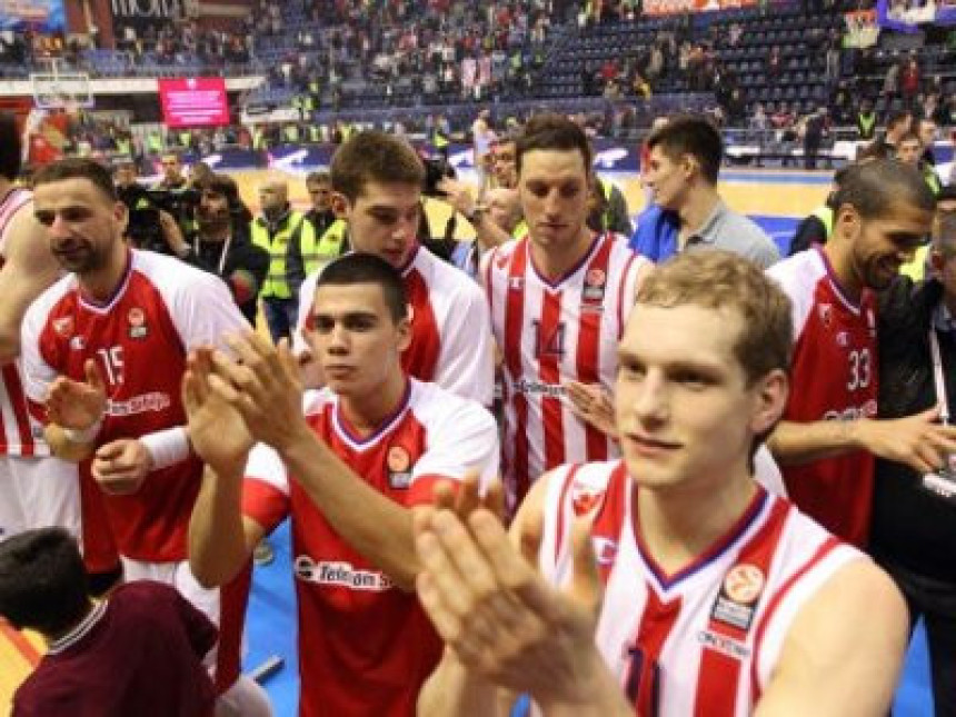 Crvena zvezda u finalu Kupa Radivoja Koraća