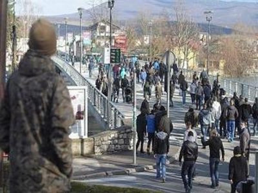 U Bihaću ponovo protesti