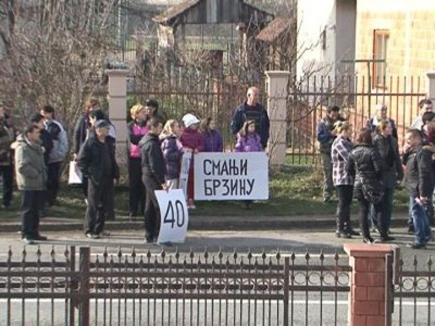 Протест незадовољних Бањалучана 