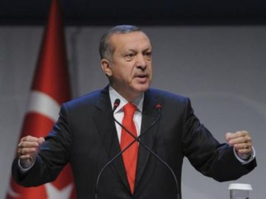 Ердоган: С пажњом пратимо дешавања у БиХ