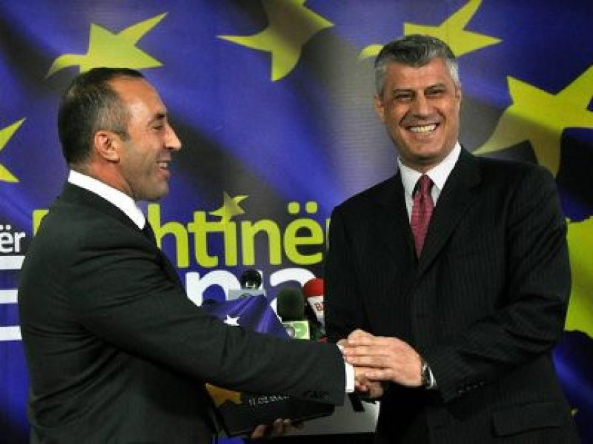 Haradinaj krenuo na Tačija