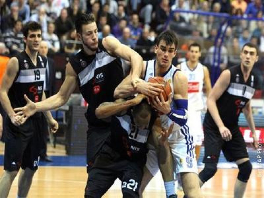 Partizan nemoćan u Kaunasu