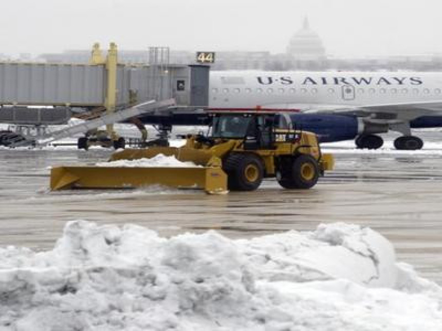 Nevrijeme hara Amerikom