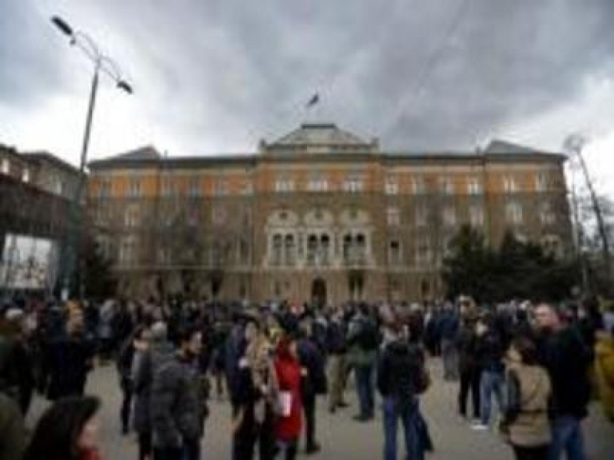Federalne službe sele se iz zgrade Predsjedništva BiH