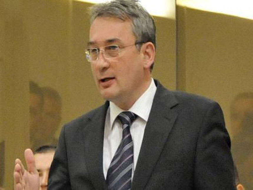 Bosić prelomio - kandidovaće se za predsjednika Republike Srpske