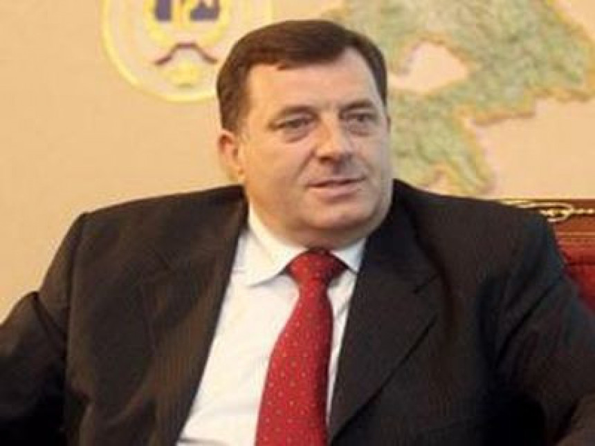 Počeo sastanak Dodika sa liderima parlamentarnih stranaka