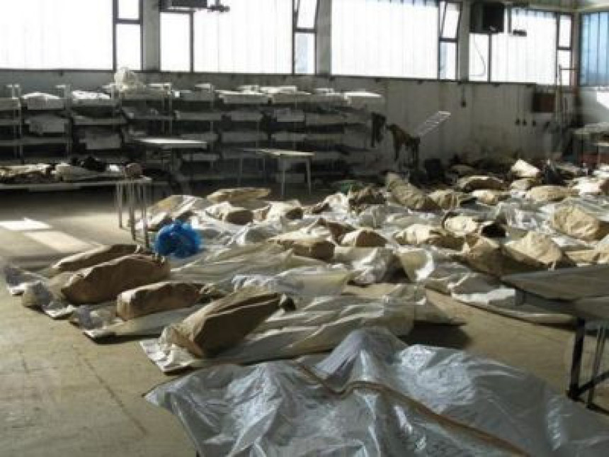 Završen trodnevni proces konačne identifikacije