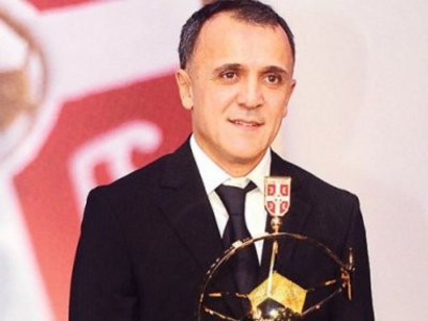 Drulović v.d. selektora Srbije