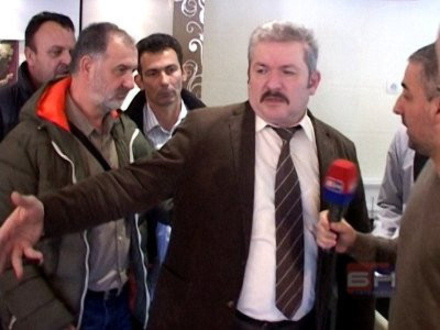 Ćurguz ne da funkciju