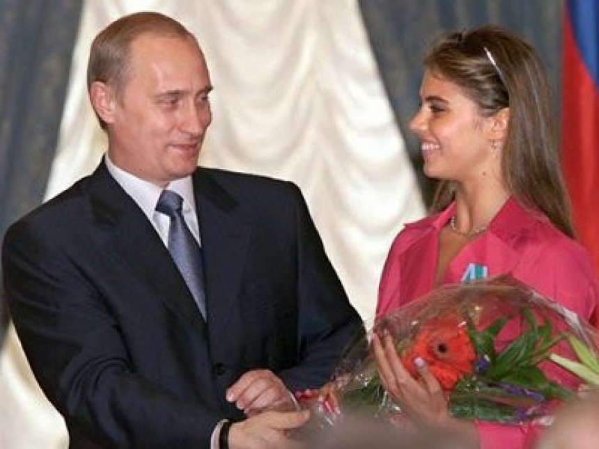 Putin i Kabajeva se tajno vjenčali?