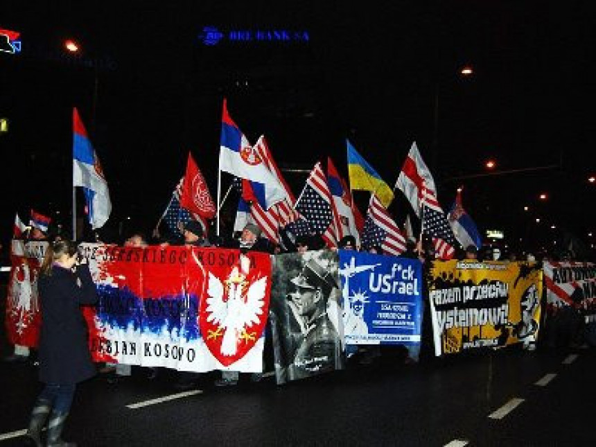 Poljaci, Česi i Slovaci podržali Srbe