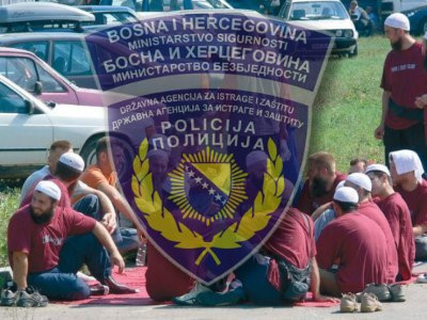 СИПА провјерава исламистичке организације