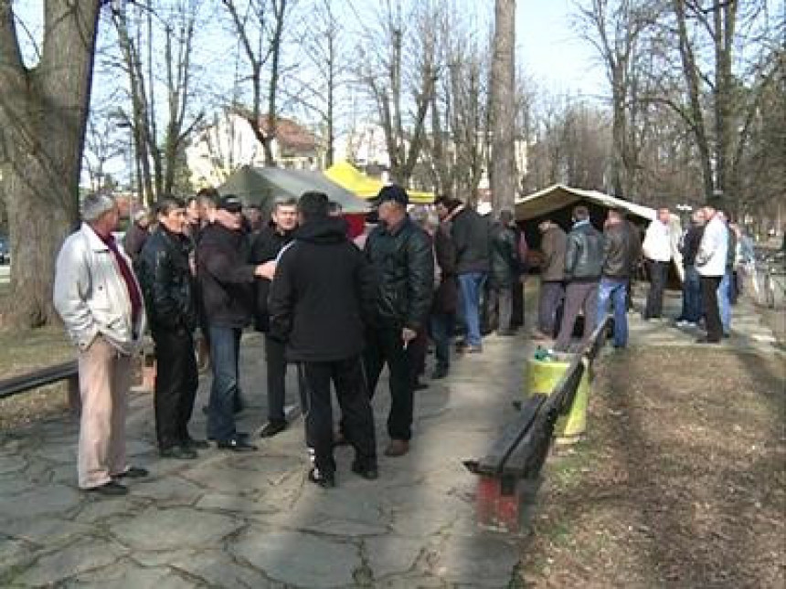 Постројавање ветерана Српске данас у 13:00