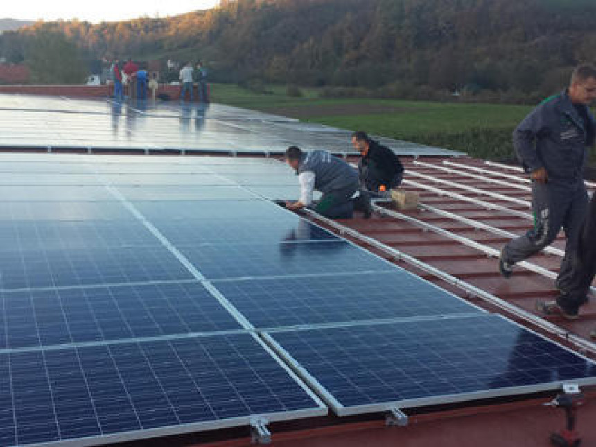 Pioniri u korištenju solarne energije u Srpskoj