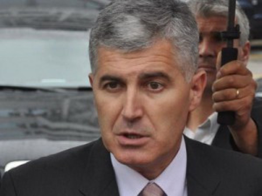 Čović: Moguće postići kompromis o mnogim pitanjima