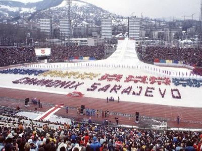 Сарајево, од Олимпијских до ратних игара