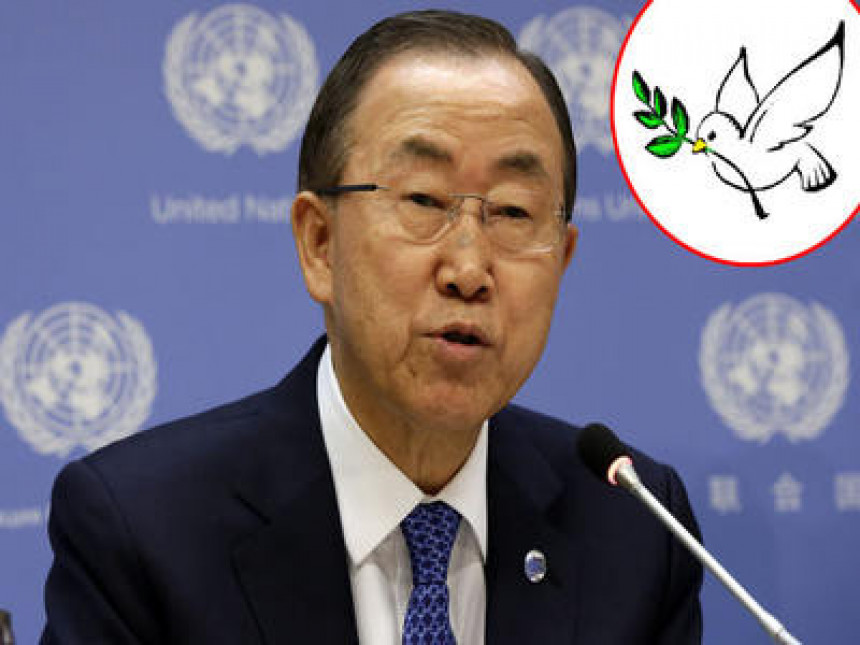 Ban Ki Mun osudio eskalaciju nasilja