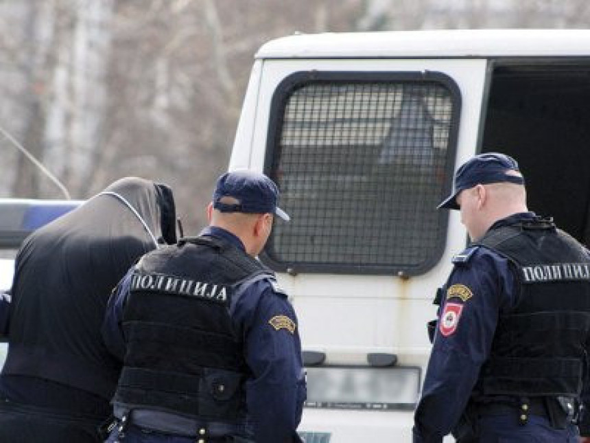 Uhapšeni osumnjičeni za ubistva kod Srpca