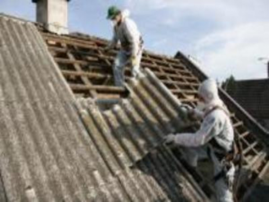 Azbest na krovovima škola prijeti zdravlju učenika