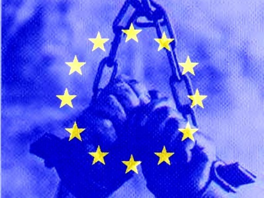 EU uvodi sankcije Ukrajini