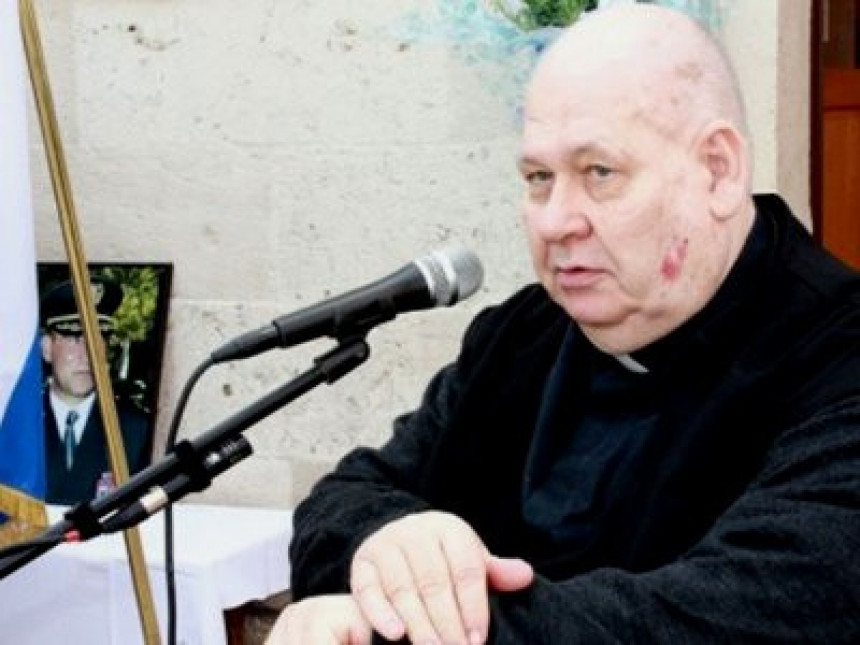 Hrvatski sveštenik osuđen za pedofiliju
