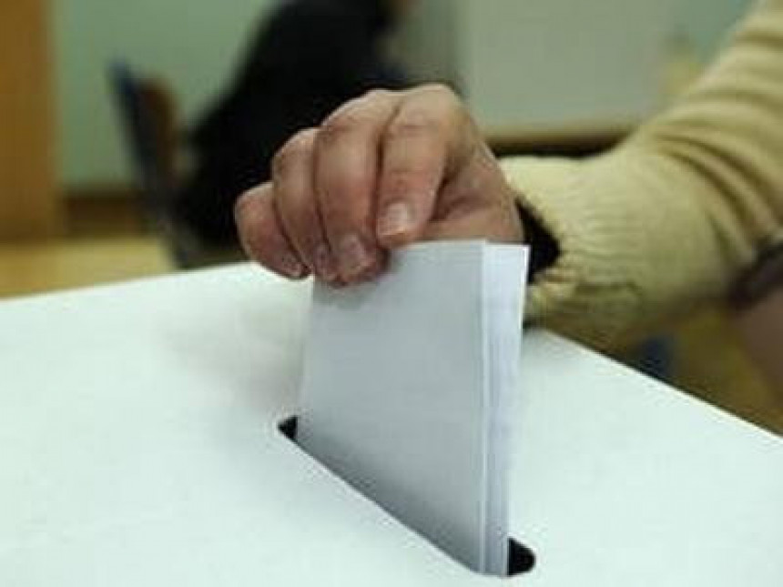 Do 17.00 časova u srpskim sredinama glasalo 24,72 odsto 