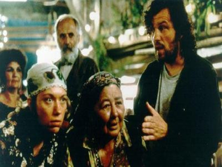 Kusturica politički analitičar ili kandidat na izborima?