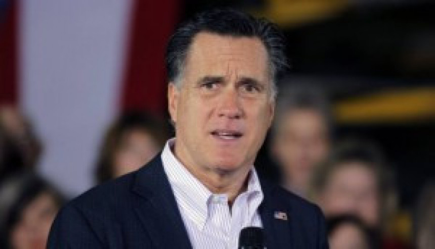 Ромни и званично предсједнички кандидат