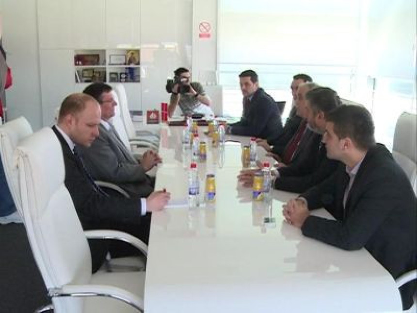 Unaprijediti saradnju Istočnog Sarajeva i Srbije (VIDEO)