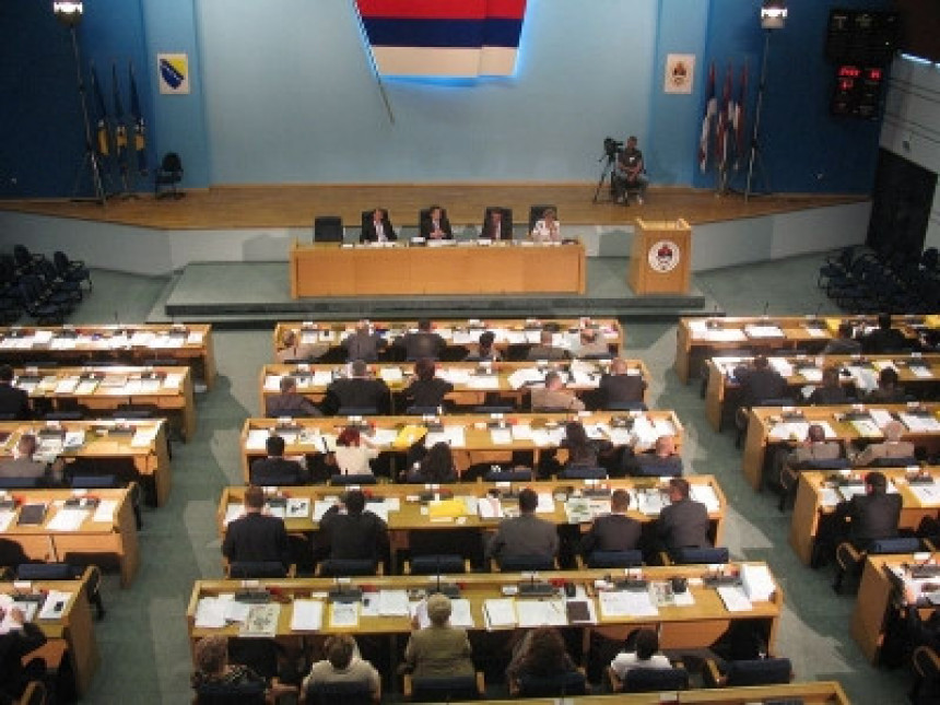 Parlament Srpske o novom dugoročnom zaduženju