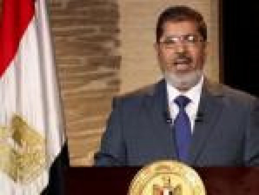 Sirijska delegacija protestovala zbog Morsijevog govora